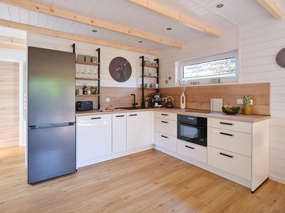 Chalet In Koeln - Tinyhouse Exterior photo