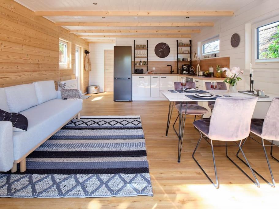Chalet In Koeln - Tinyhouse Exterior photo