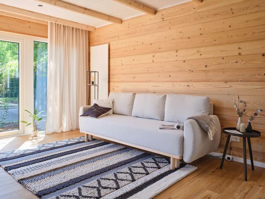 Chalet In Koeln - Tinyhouse Exterior photo
